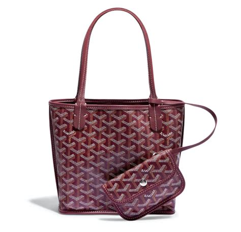 goyard anjou stockx|Buy Luxury Handbags, Watches, Accessories .